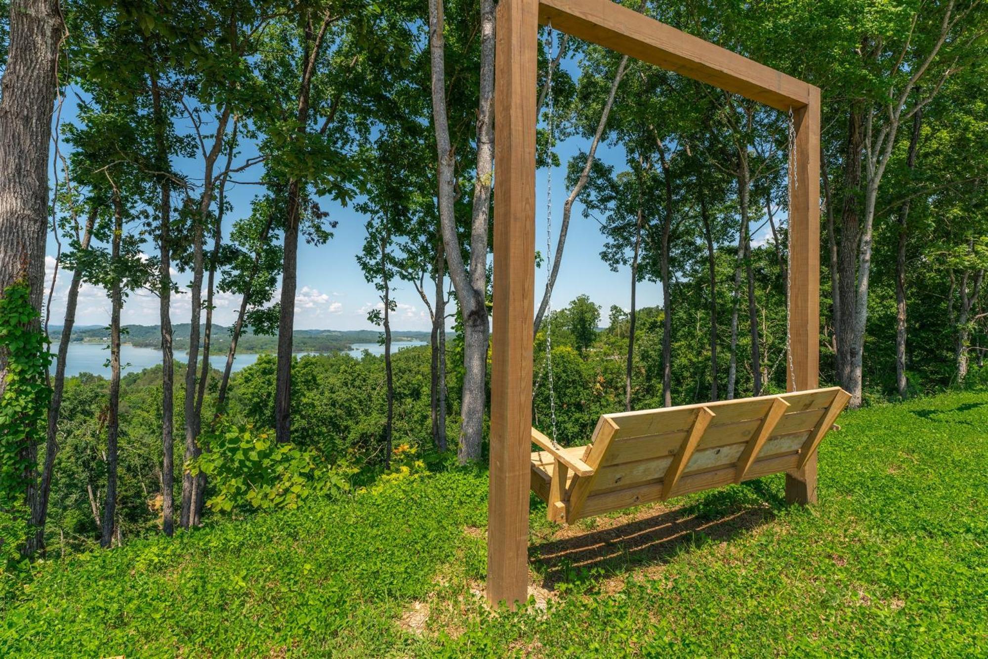 Cozy Cove Retreat W Lake View Hot Tub Firepit Dandridge Extérieur photo